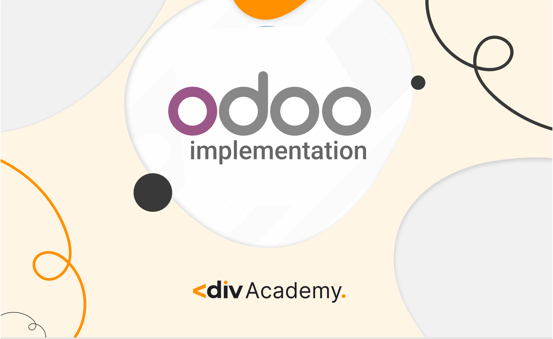 Odoo implementation